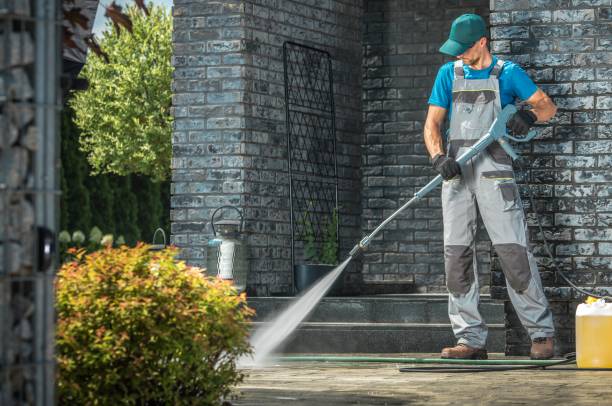 Post-Construction Pressure Washing in Lackawanna, NY